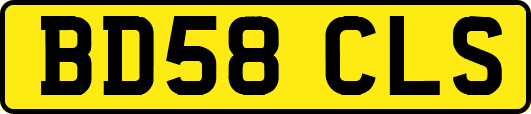 BD58CLS