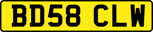 BD58CLW
