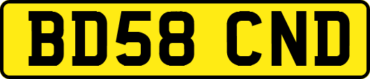 BD58CND