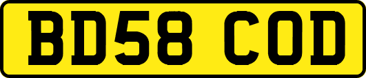 BD58COD