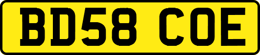 BD58COE