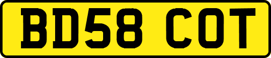 BD58COT