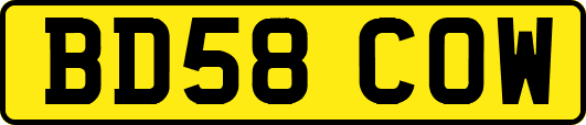 BD58COW