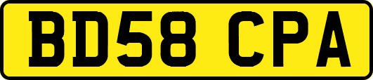 BD58CPA