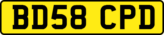 BD58CPD