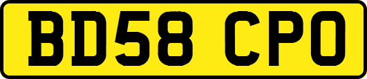 BD58CPO