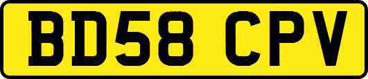 BD58CPV