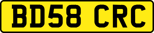 BD58CRC
