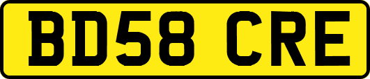 BD58CRE