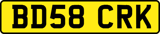 BD58CRK