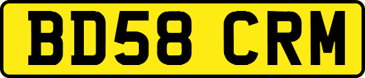 BD58CRM