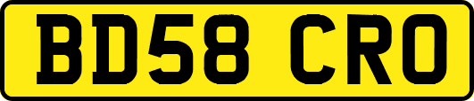 BD58CRO