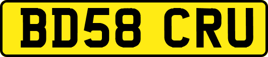 BD58CRU
