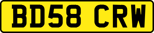 BD58CRW