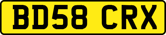 BD58CRX