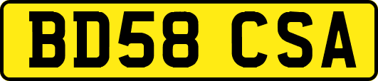 BD58CSA