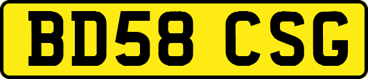 BD58CSG