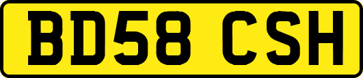 BD58CSH