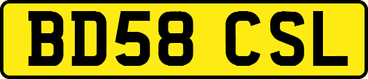 BD58CSL