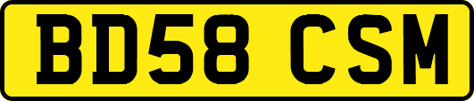 BD58CSM