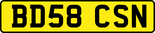 BD58CSN