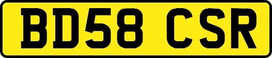 BD58CSR