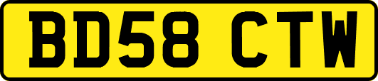 BD58CTW