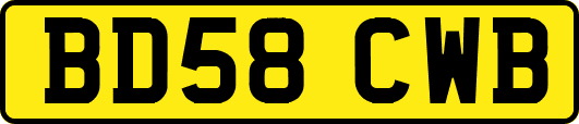 BD58CWB