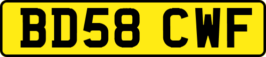 BD58CWF