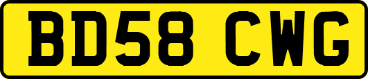 BD58CWG