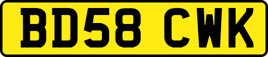 BD58CWK