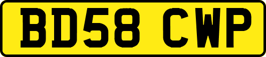 BD58CWP