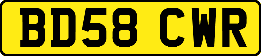 BD58CWR