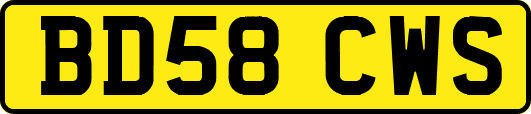 BD58CWS