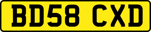 BD58CXD