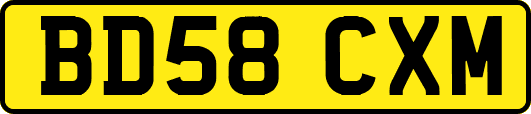 BD58CXM