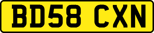 BD58CXN