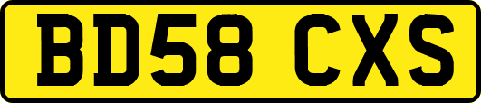 BD58CXS