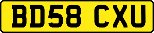 BD58CXU