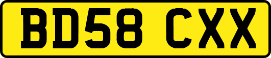 BD58CXX