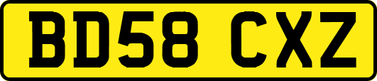 BD58CXZ