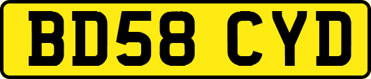 BD58CYD