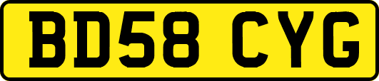 BD58CYG