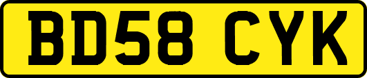 BD58CYK