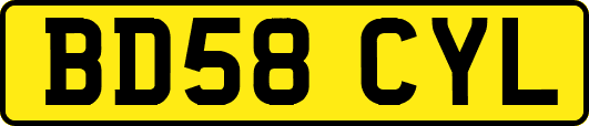 BD58CYL