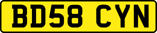 BD58CYN