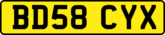 BD58CYX