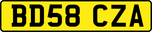 BD58CZA