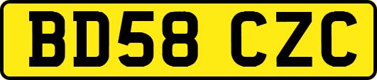 BD58CZC