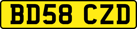 BD58CZD